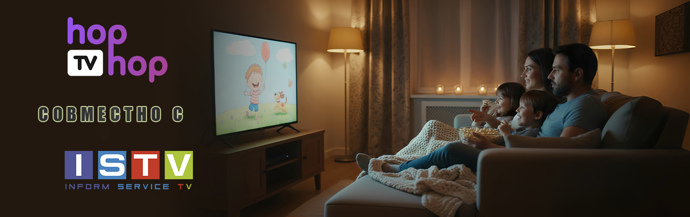 ISTV+HOP HOP